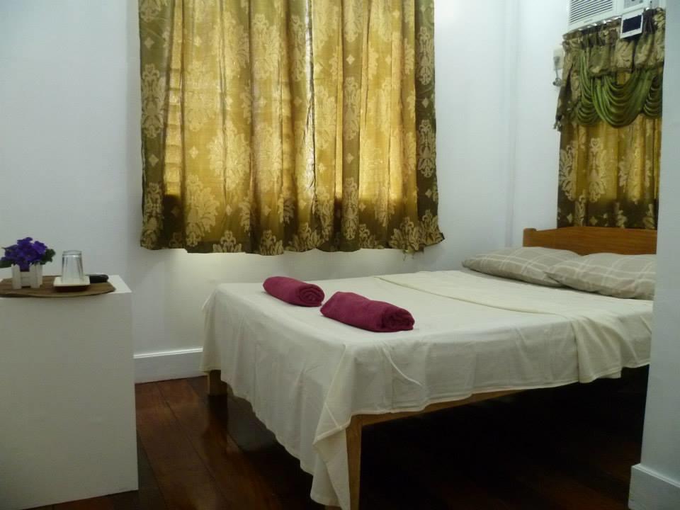 Newport Oak Pension Inn Tagbilaran City Luaran gambar
