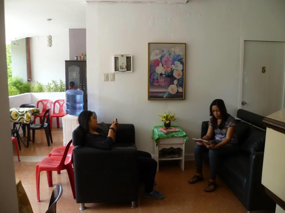 Newport Oak Pension Inn Tagbilaran City Luaran gambar