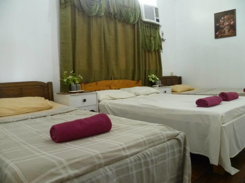 Newport Oak Pension Inn Tagbilaran City Luaran gambar