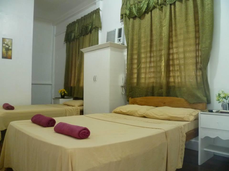 Newport Oak Pension Inn Tagbilaran City Luaran gambar