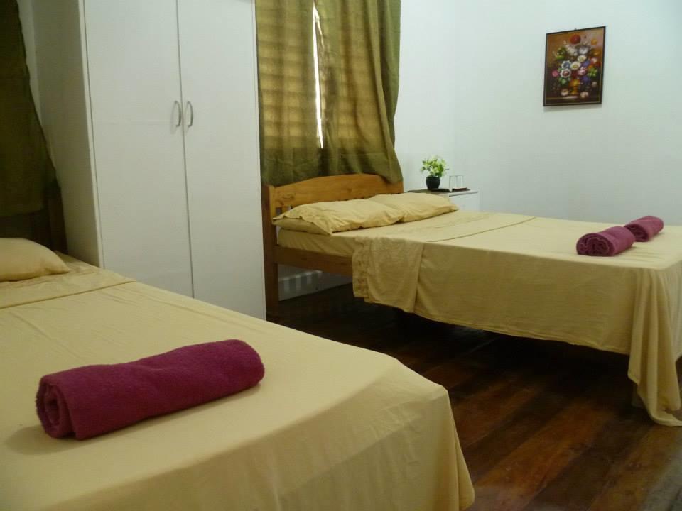 Newport Oak Pension Inn Tagbilaran City Luaran gambar