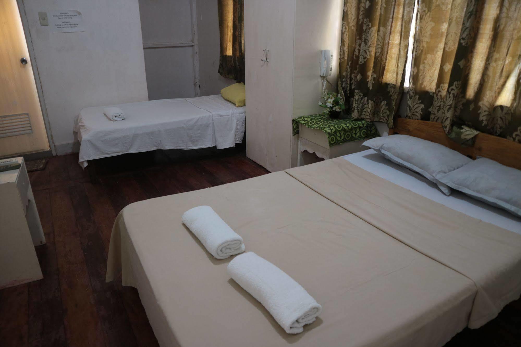 Newport Oak Pension Inn Tagbilaran City Luaran gambar