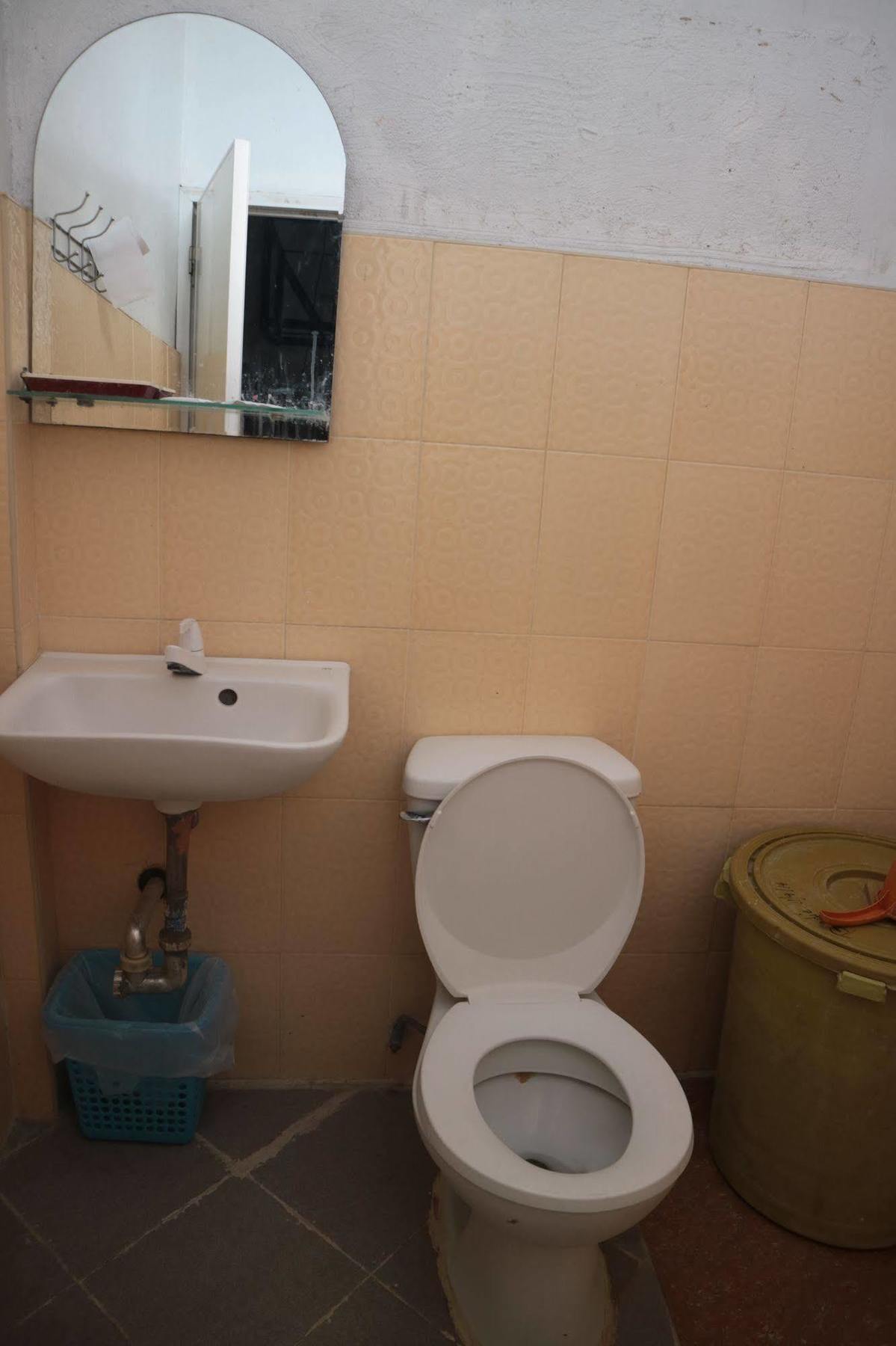 Newport Oak Pension Inn Tagbilaran City Luaran gambar
