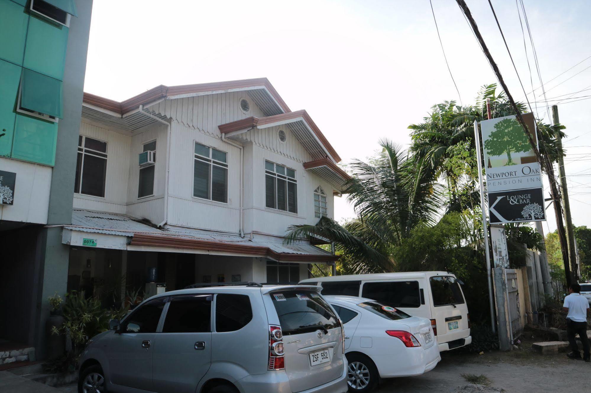 Newport Oak Pension Inn Tagbilaran City Luaran gambar